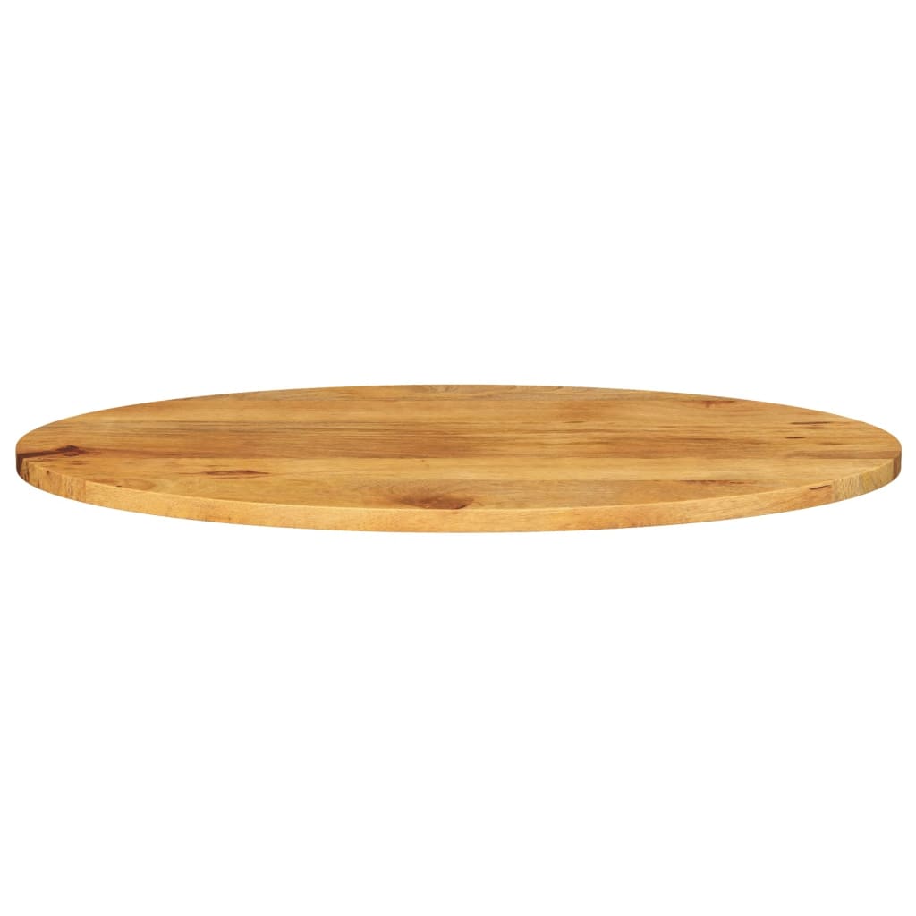 Tafelblad ovaal 140x50x3,8 cm massief mangohout is nu te koop bij PeponiXL, paradijselijk wonen!