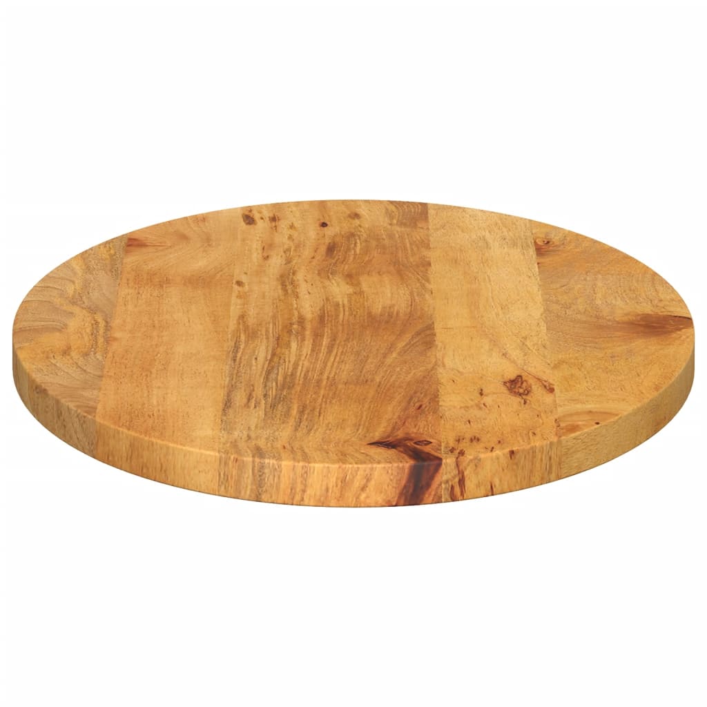 Tafelblad ovaal 140x50x3,8 cm massief mangohout is nu te koop bij PeponiXL, paradijselijk wonen!