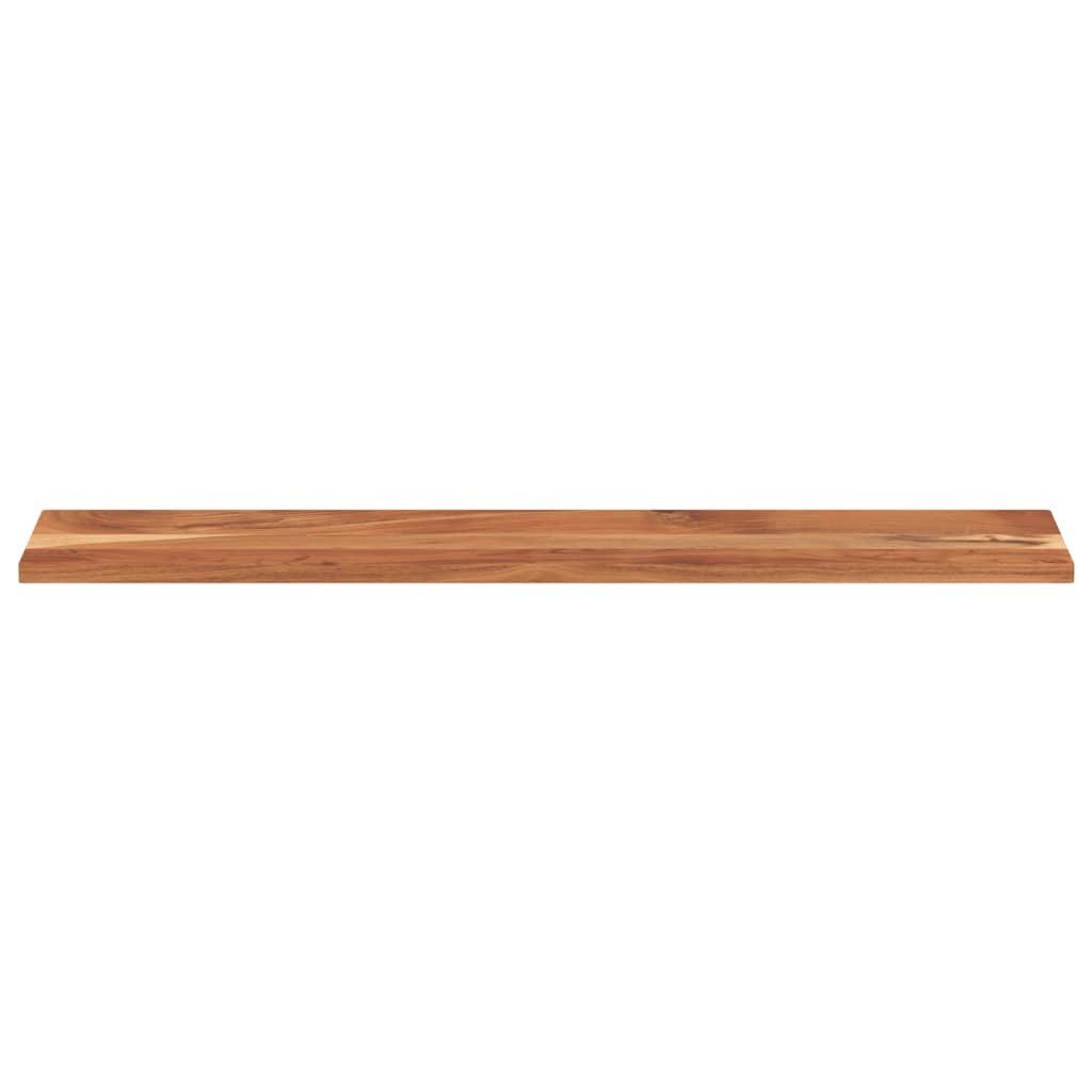 Tafelblad rechthoekig 180x30x2,5 cm massief acaciahout is nu te koop bij PeponiXL, paradijselijk wonen!