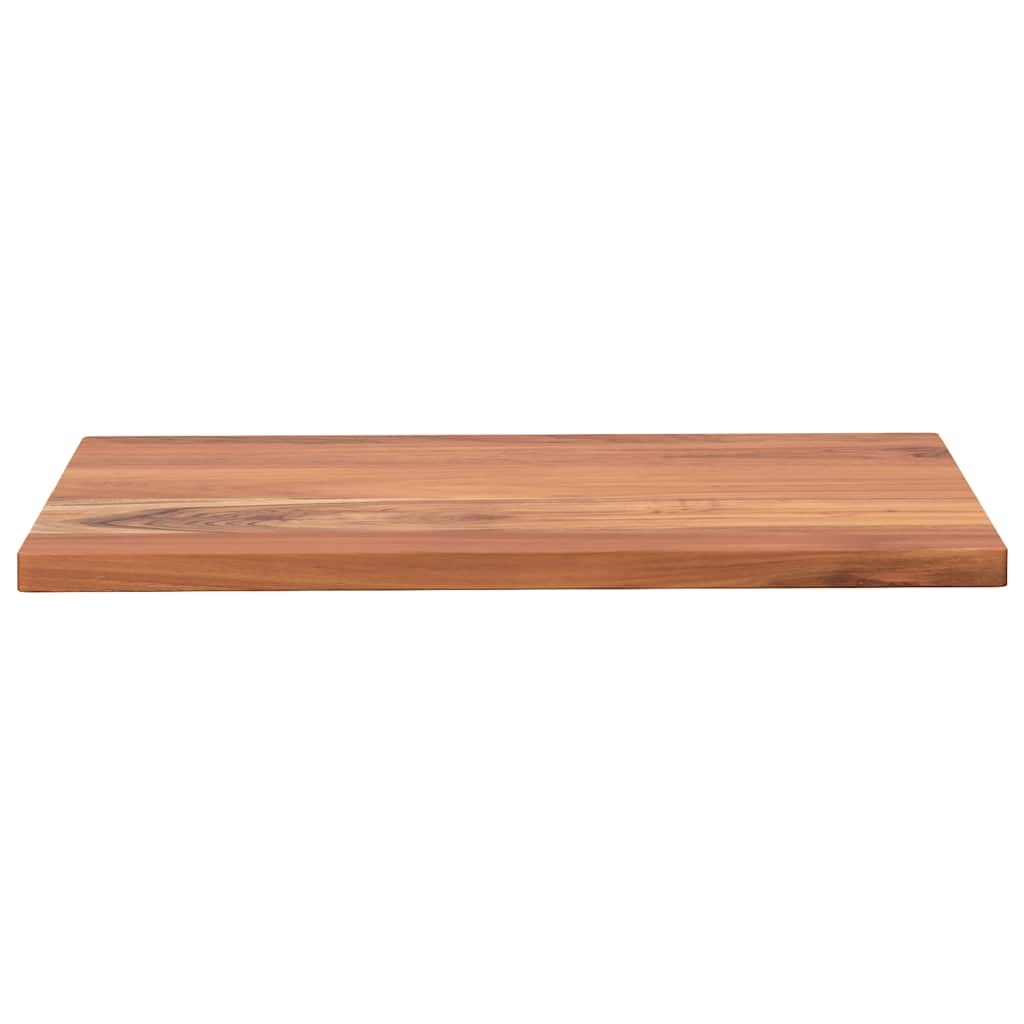 Tafelblad vierkant 50x50x2,5 cm massief acaciahout is nu te koop bij PeponiXL, paradijselijk wonen!