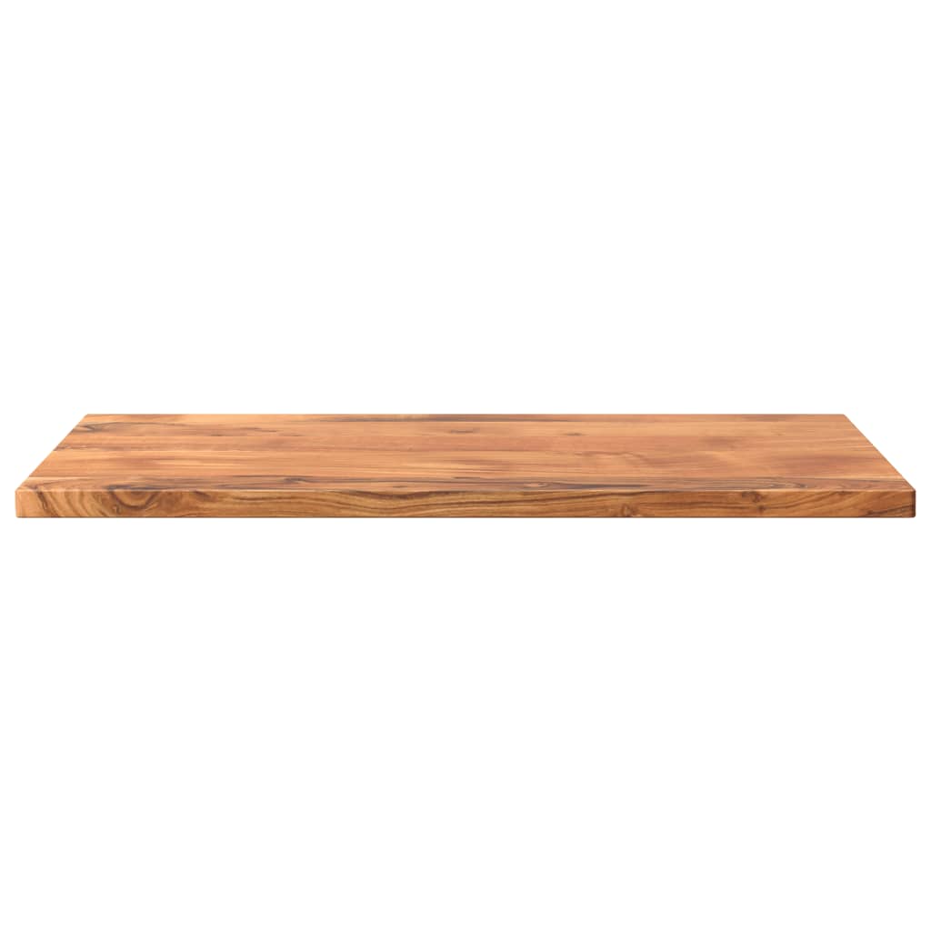 Tafelblad rechthoekig 90x60x2,5 cm massief acaciahout is nu te koop bij PeponiXL, paradijselijk wonen!