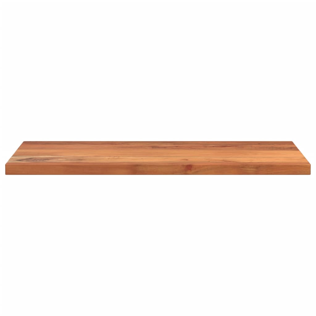 Tafelblad rechthoekig 110x70x2,5 cm massief acaciahout is nu te koop bij PeponiXL, paradijselijk wonen!