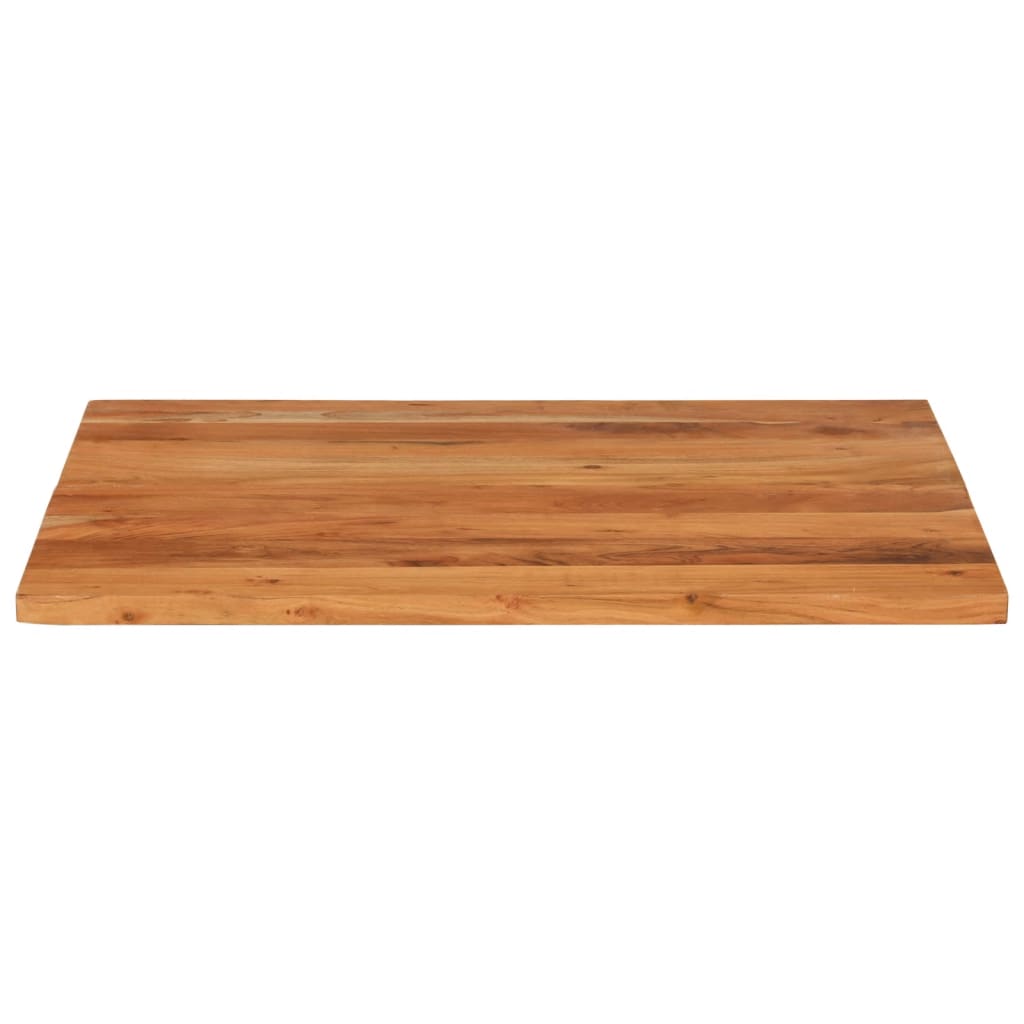 Tafelblad vierkant 90x90x2,5 cm massief acaciahout is nu te koop bij PeponiXL, paradijselijk wonen!