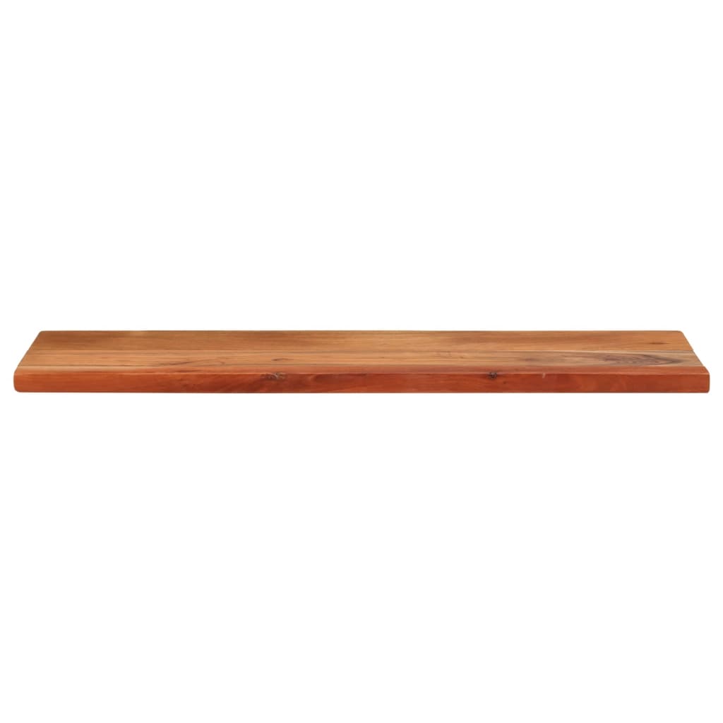 Tafelblad rechthoekig 70x20x3,8 cm massief acaciahout is nu te koop bij PeponiXL, paradijselijk wonen!