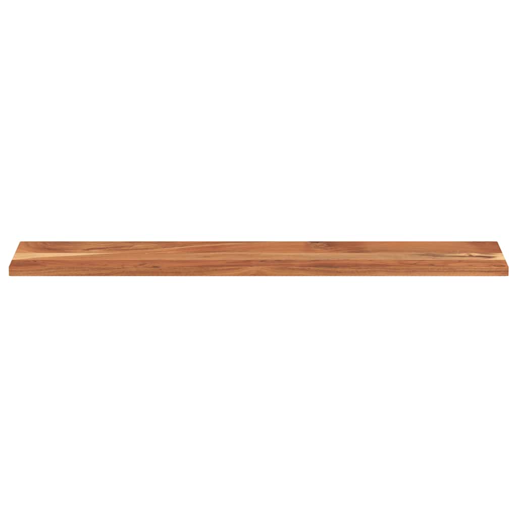 Tafelblad rechthoekig 180x20x3,8 cm massief acaciahout is nu te koop bij PeponiXL, paradijselijk wonen!