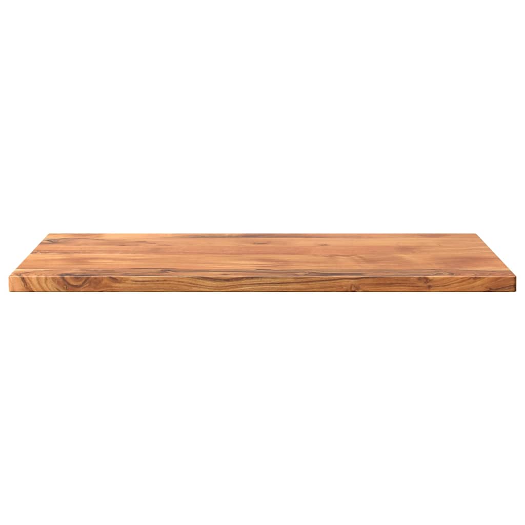 Tafelblad rechthoekig 80x60x3,8 cm massief acaciahout is nu te koop bij PeponiXL, paradijselijk wonen!