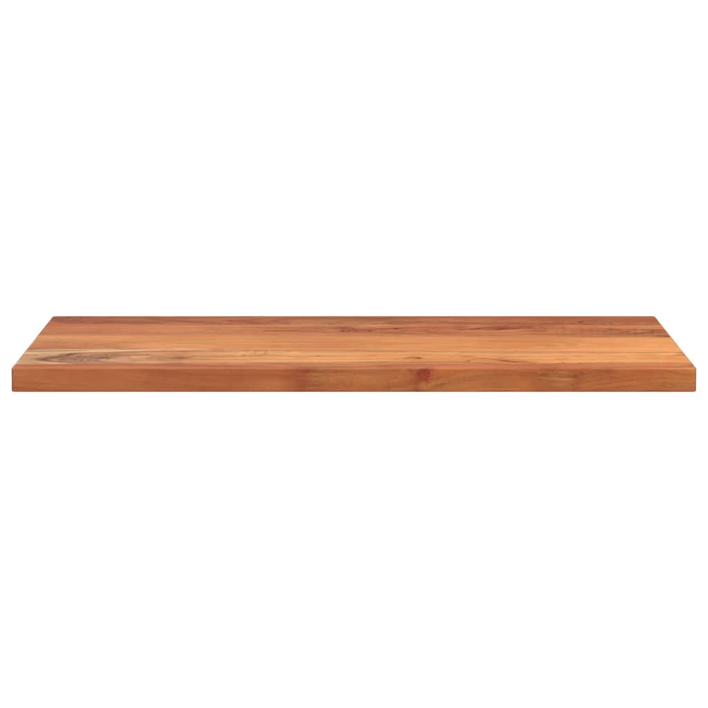 Tafelblad rechthoekig 100x70x3,8 cm massief acaciahout is nu te koop bij PeponiXL, paradijselijk wonen!