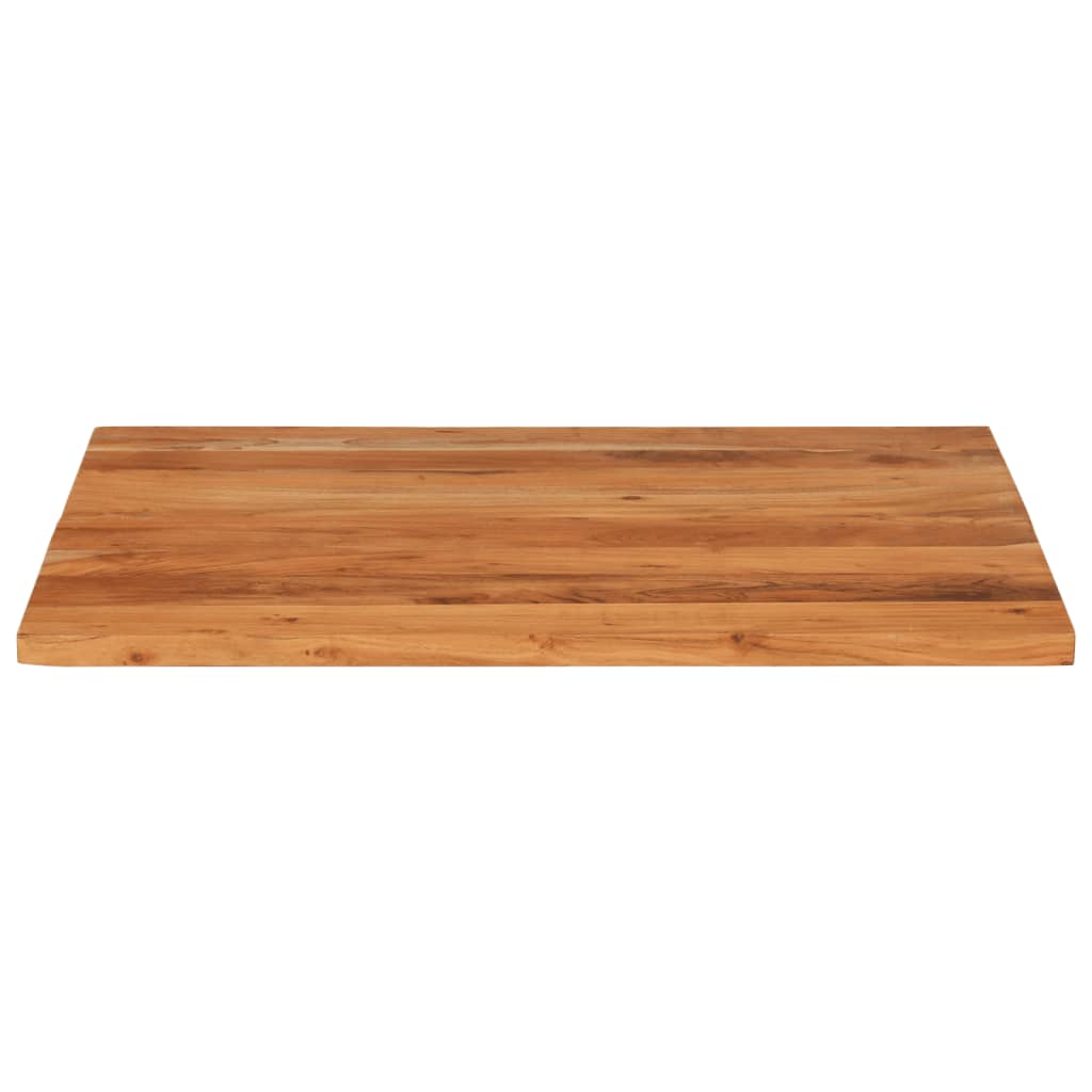 Tafelblad vierkant 90x90x3,8 cm massief acaciahout is nu te koop bij PeponiXL, paradijselijk wonen!