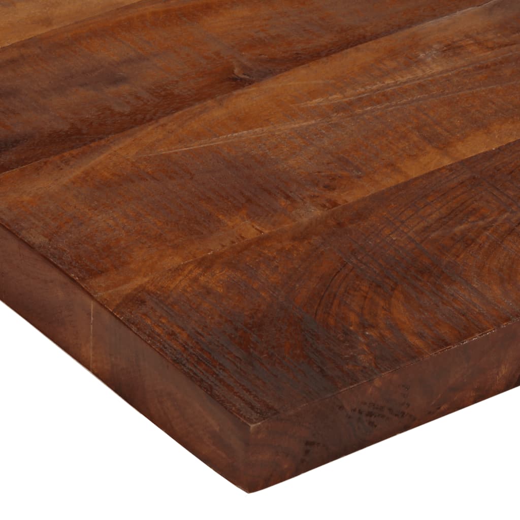 Tafelblad vierkant 80x80x2,5 cm massief gerecycled hout is nu te koop bij PeponiXL, paradijselijk wonen!