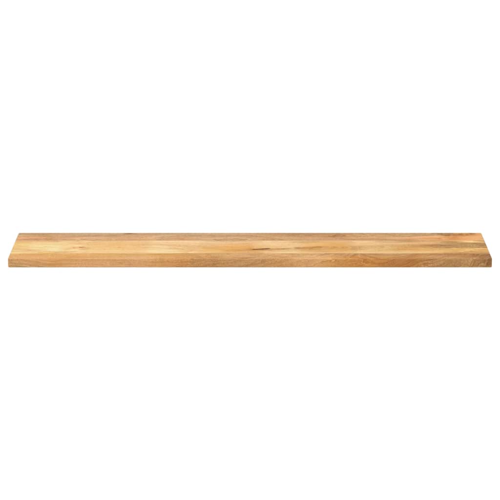 Tafelblad rechthoekig 180x30x2,5 cm massief mangohout is nu te koop bij PeponiXL, paradijselijk wonen!