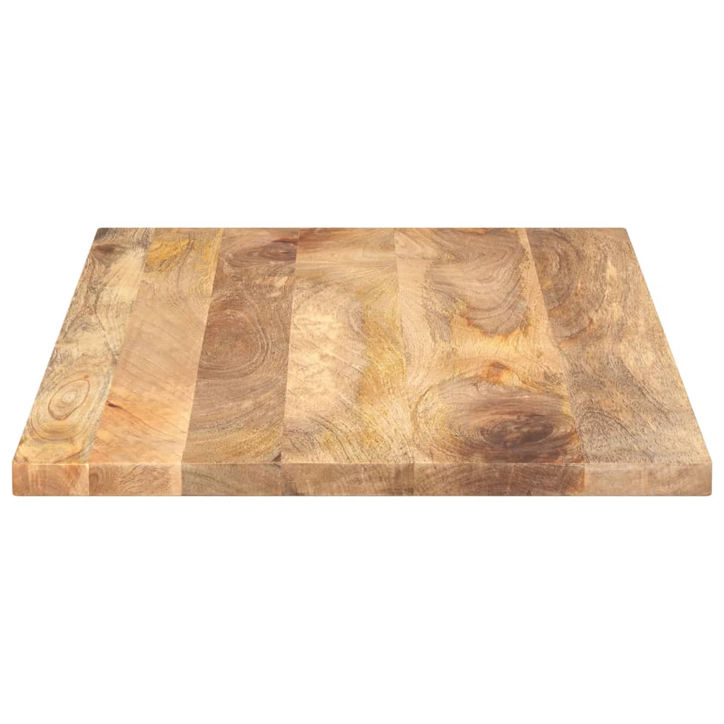 Tafelblad rechthoekig 120x60x2,5 cm massief mangohout is nu te koop bij PeponiXL, paradijselijk wonen!