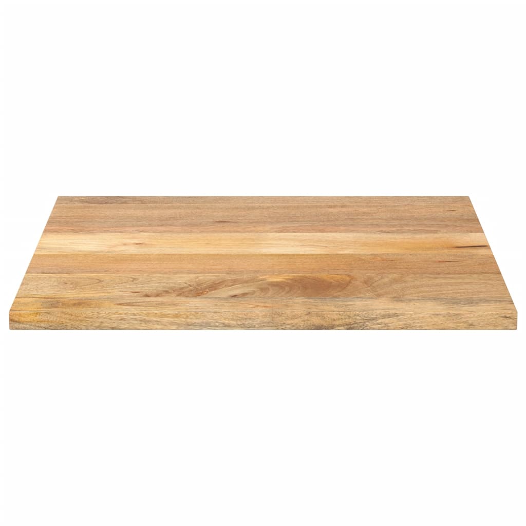 Tafelblad vierkant 80x80x2,5 cm massief mangohout is nu te koop bij PeponiXL, paradijselijk wonen!