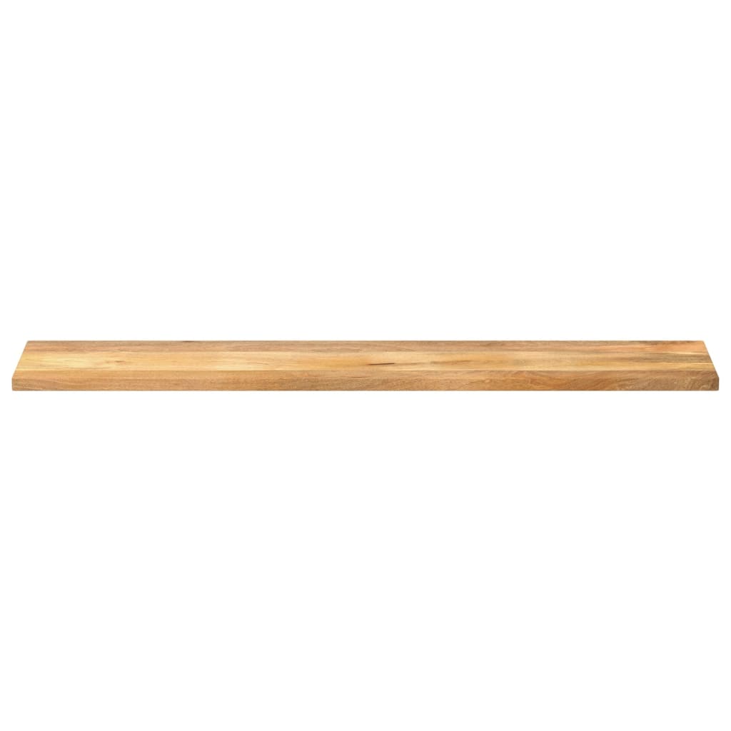 Tafelblad rechthoekig 140x40x3,8 cm massief mangohout is nu te koop bij PeponiXL, paradijselijk wonen!