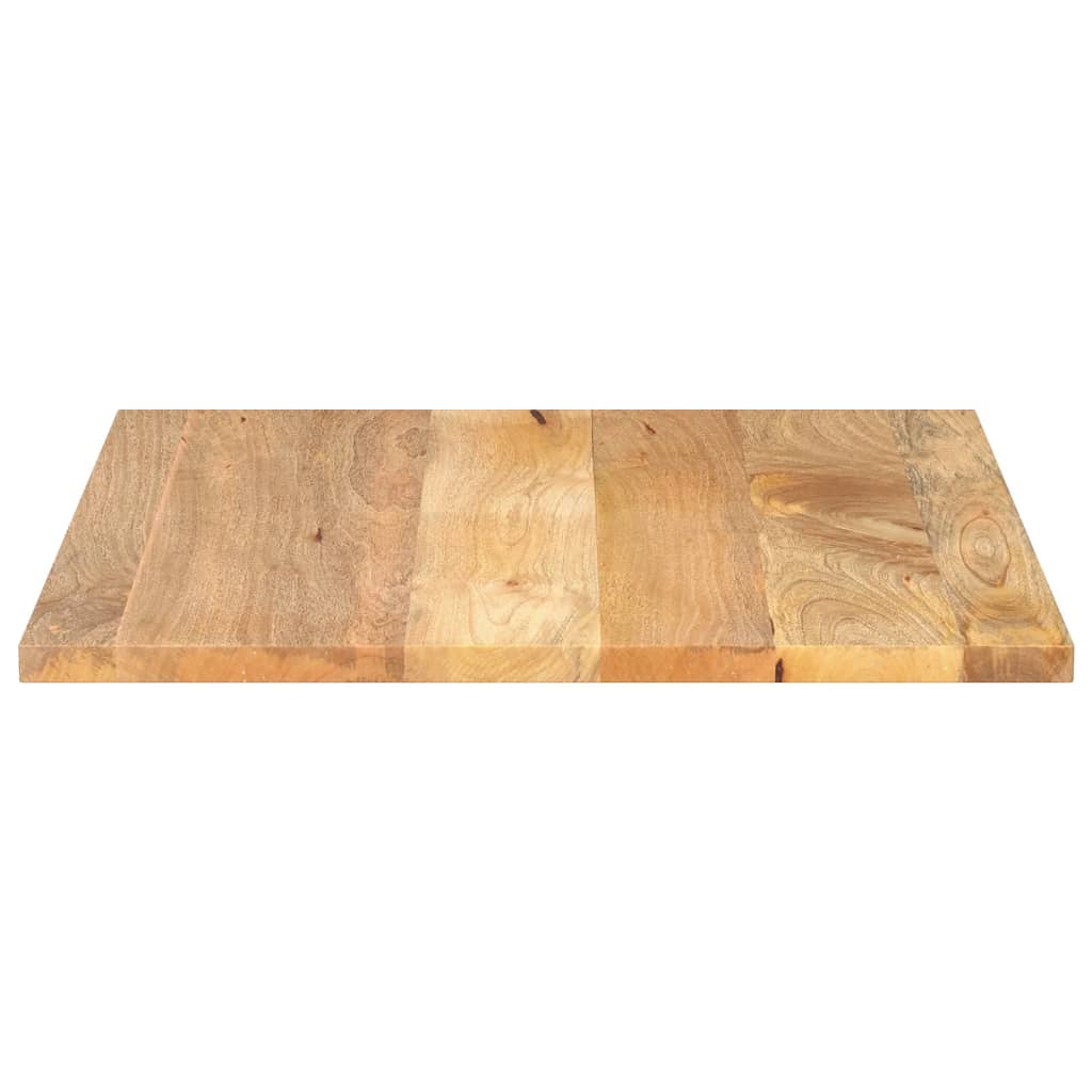 Tafelblad vierkant 70x70x3,8 cm massief mangohout is nu te koop bij PeponiXL, paradijselijk wonen!