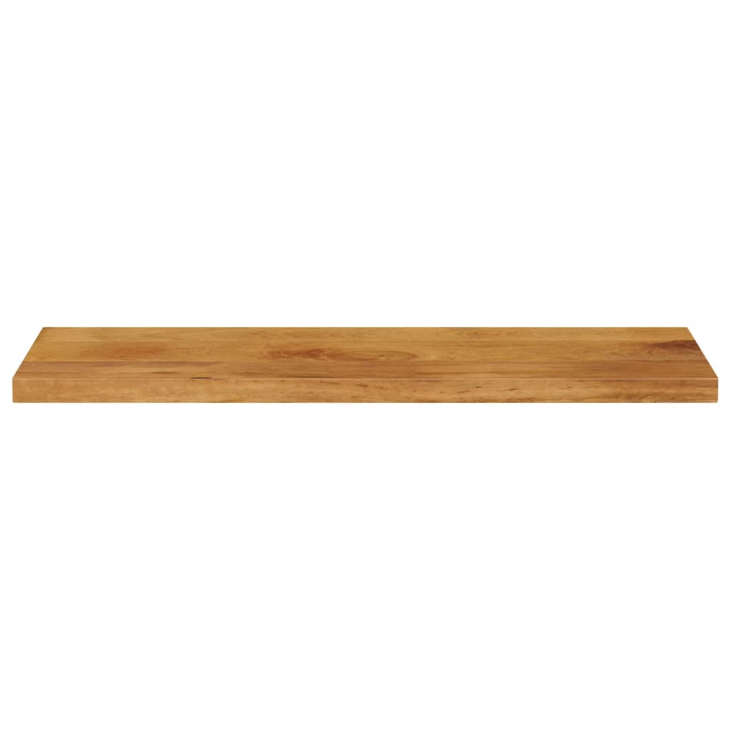 Tafelblad rechthoekig 70x30x2,5 cm massief mangohout is nu te koop bij PeponiXL, paradijselijk wonen!
