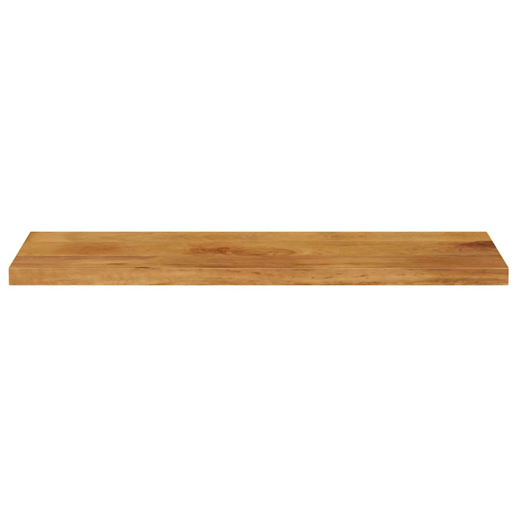 Tafelblad rechthoekig 70x40x2,5 cm massief mangohout is nu te koop bij PeponiXL, paradijselijk wonen!