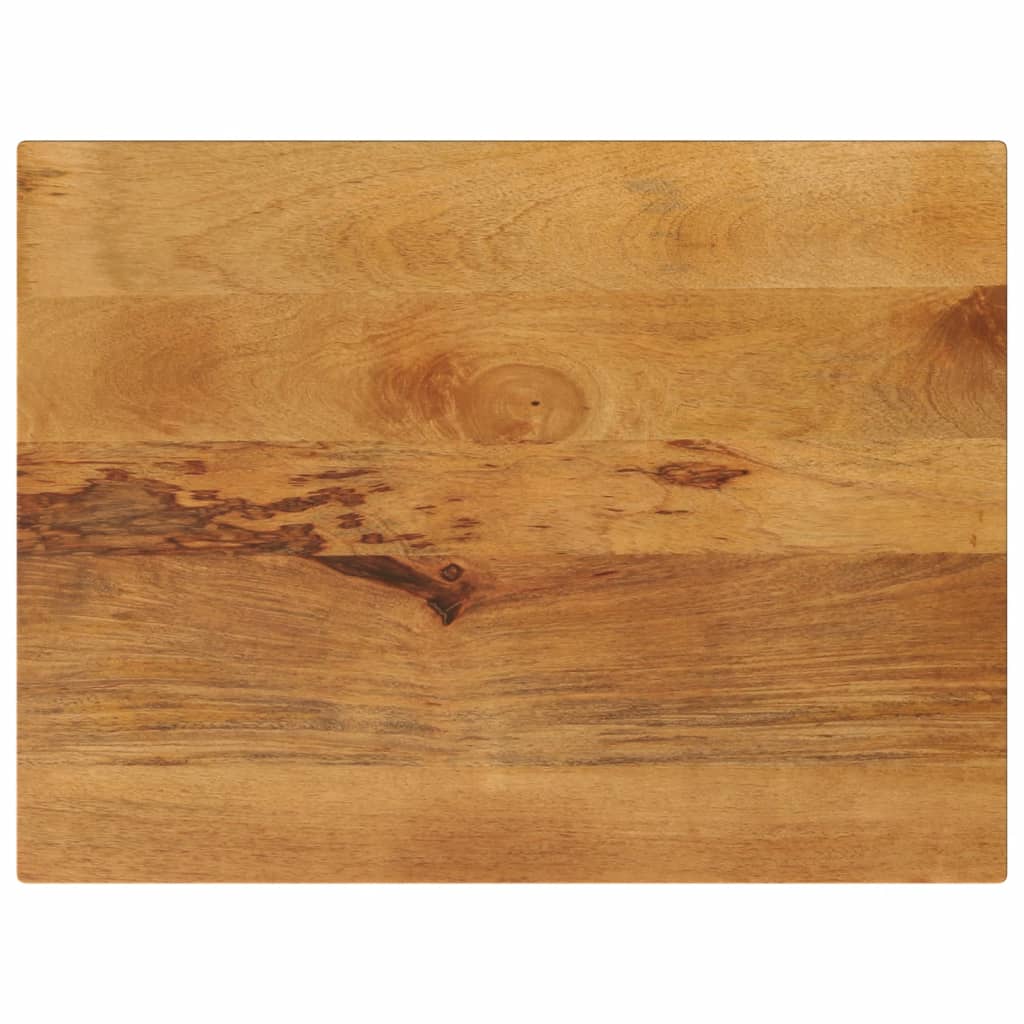 Tafelblad rechthoekig 70x50x2,5 cm massief mangohout is nu te koop bij PeponiXL, paradijselijk wonen!