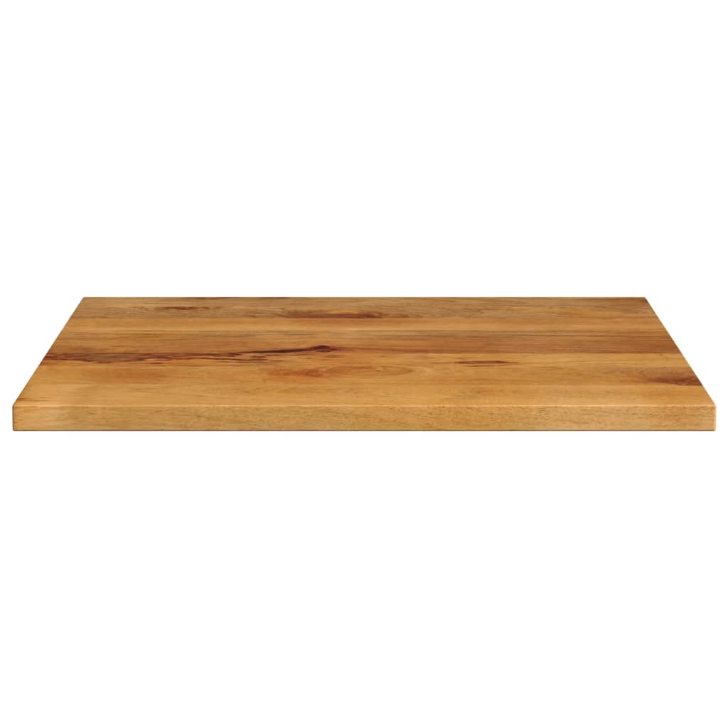 Tafelblad vierkant 80x80x2,5 cm massief mangohout is nu te koop bij PeponiXL, paradijselijk wonen!