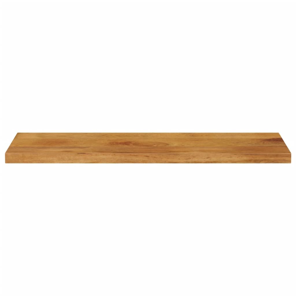 Tafelblad rechthoekig 70x20x3,8 cm massief mangohout is nu te koop bij PeponiXL, paradijselijk wonen!