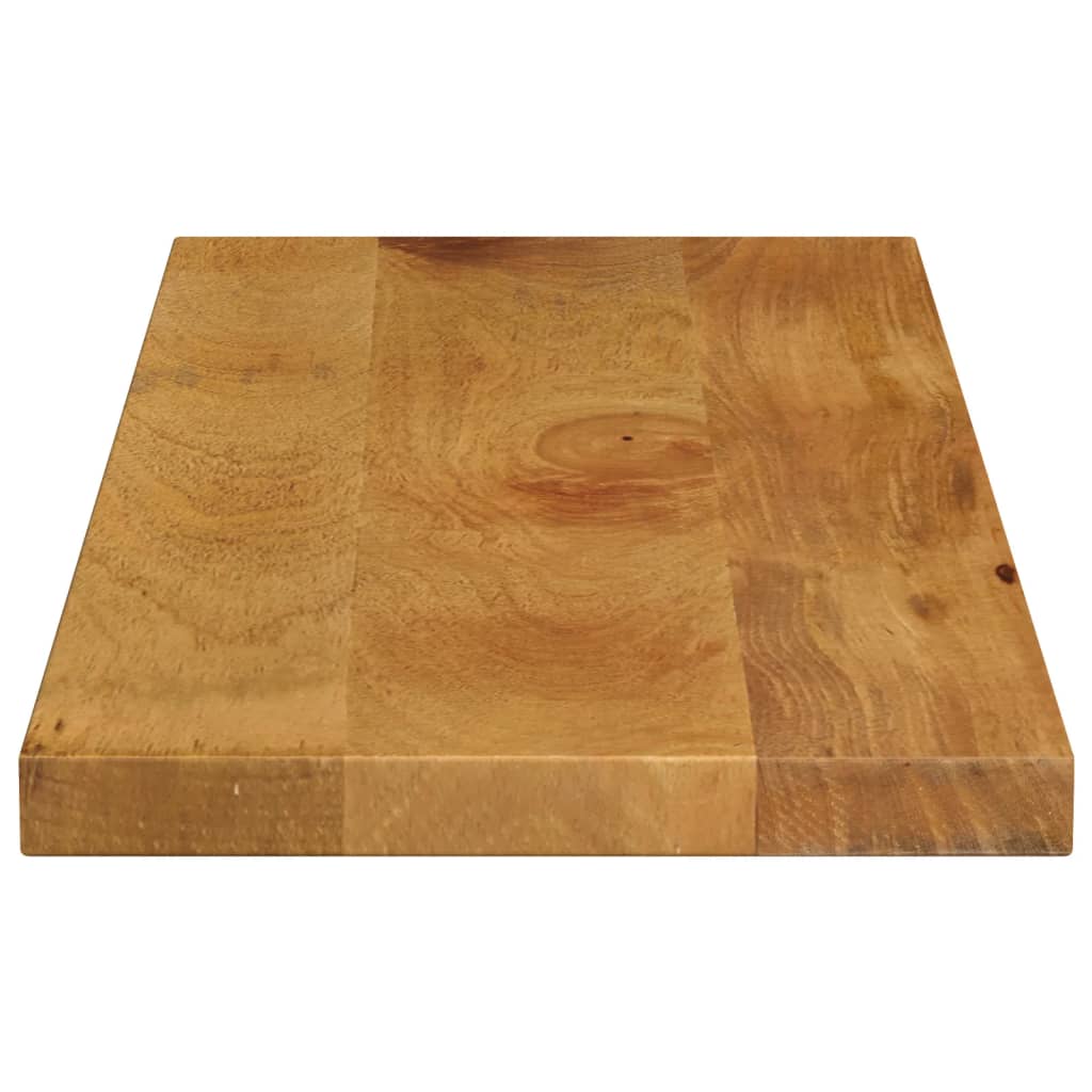Tafelblad rechthoekig 70x20x3,8 cm massief mangohout is nu te koop bij PeponiXL, paradijselijk wonen!
