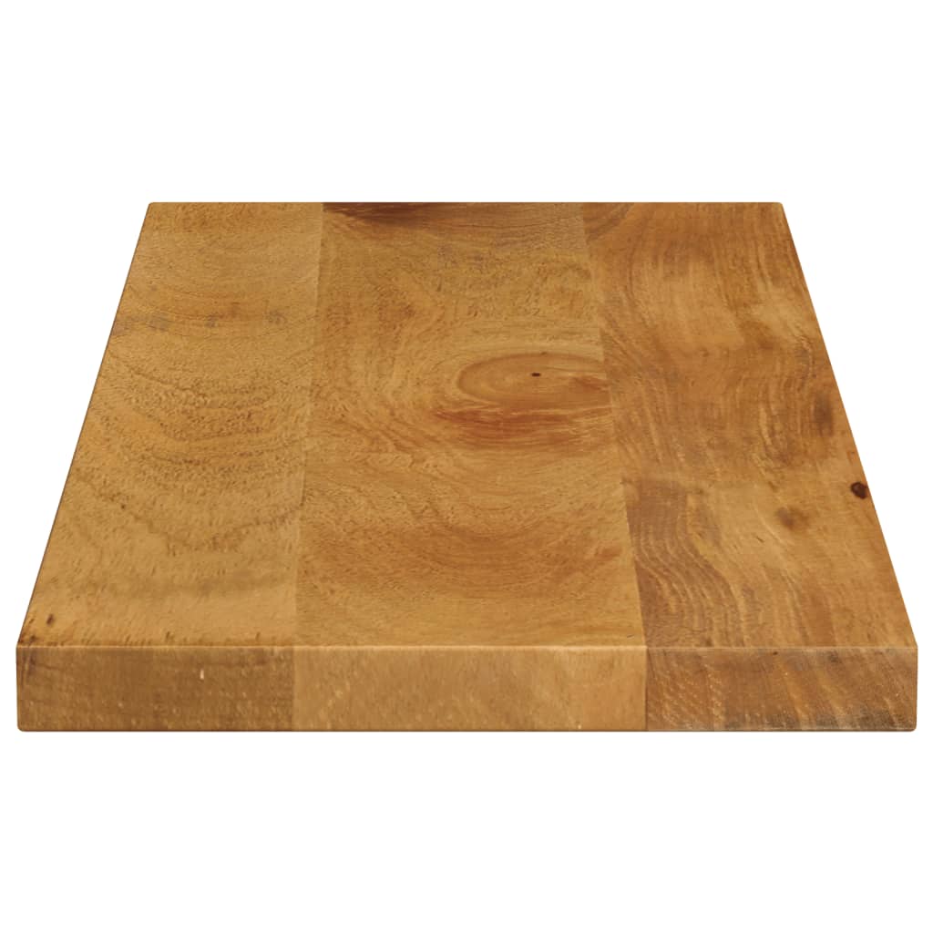 Tafelblad rechthoekig 80x20x3,8 cm massief mangohout is nu te koop bij PeponiXL, paradijselijk wonen!