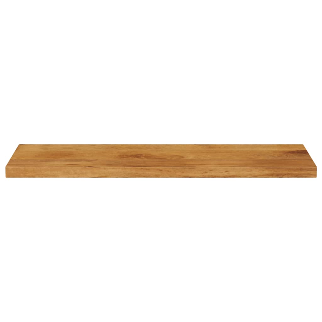 Tafelblad rechthoekig 70x30x3,8 cm massief mangohout is nu te koop bij PeponiXL, paradijselijk wonen!