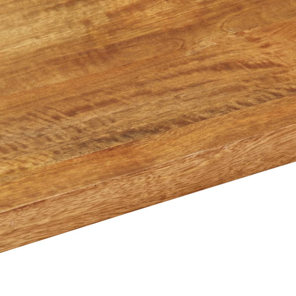 Tafelblad rechthoekig 70x30x3,8 cm massief mangohout is nu te koop bij PeponiXL, paradijselijk wonen!