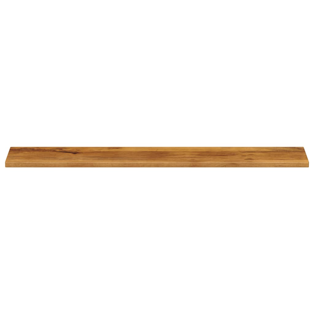 Tafelblad rechthoekig 160x40x3,8 cm massief mangohout is nu te koop bij PeponiXL, paradijselijk wonen!