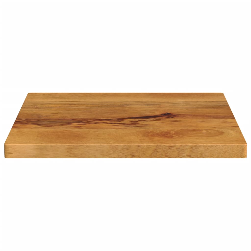 Tafelblad vierkant 60x60x3,8 cm massief mangohout is nu te koop bij PeponiXL, paradijselijk wonen!