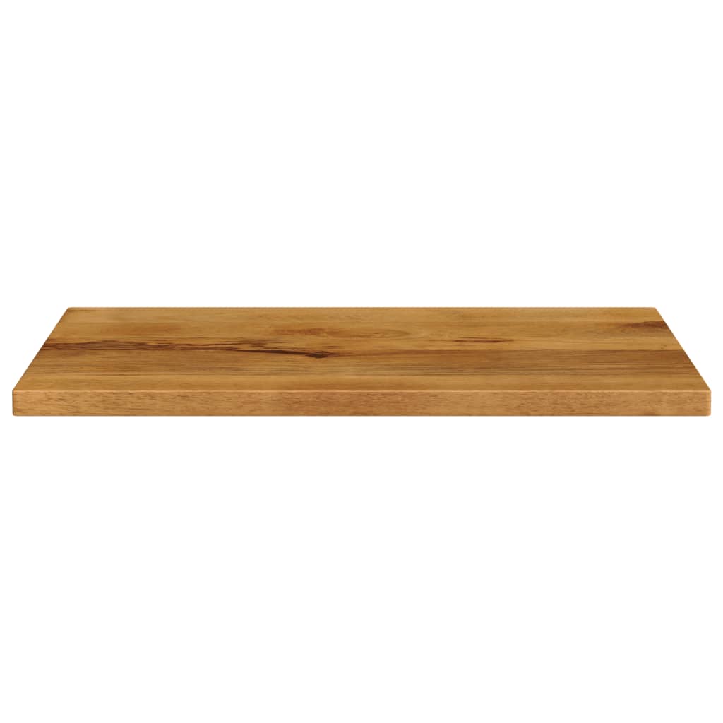 Tafelblad rechthoekig 90x70x3,8 cm massief mangohout is nu te koop bij PeponiXL, paradijselijk wonen!
