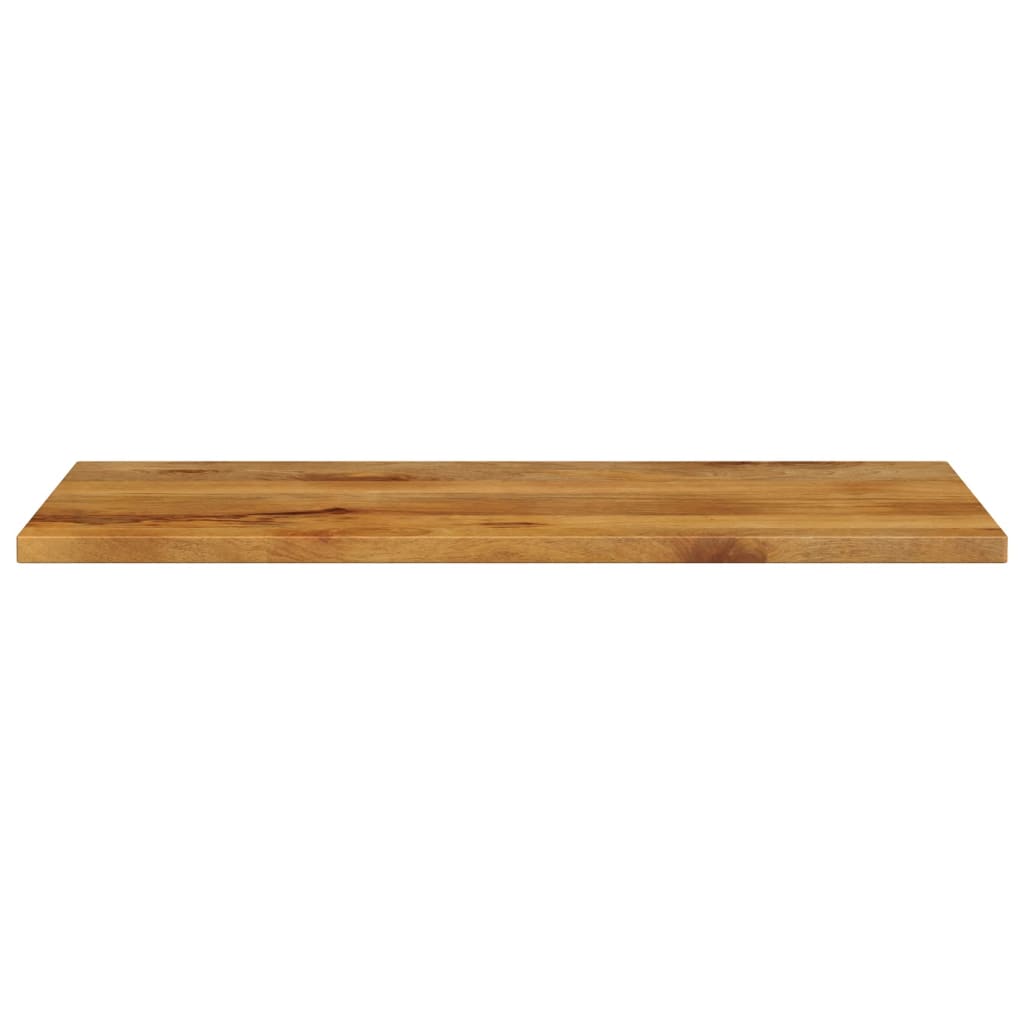 Tafelblad rechthoekig 120x70x3,8 cm massief mangohout is nu te koop bij PeponiXL, paradijselijk wonen!