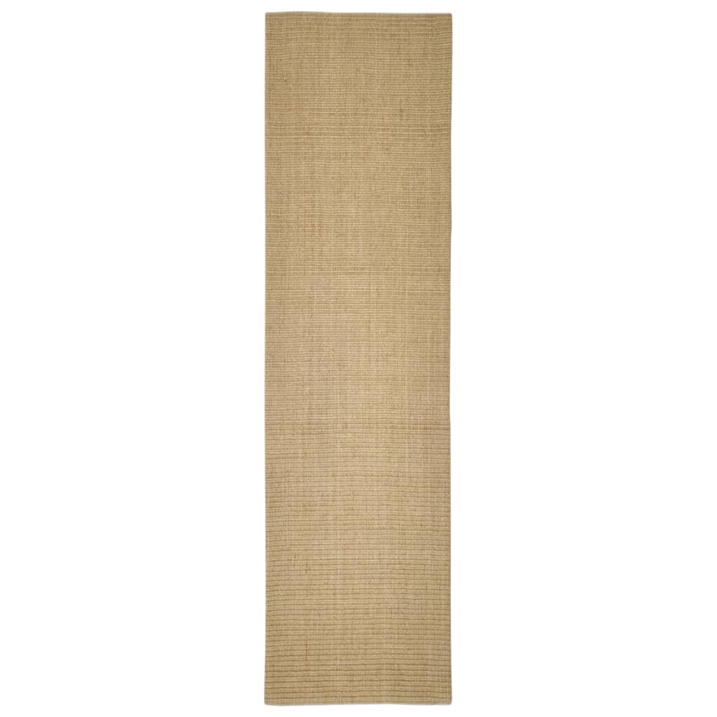 Sisalmat voor krabpaal 66x250 cm is nu te koop bij PeponiXL, paradijselijk wonen!