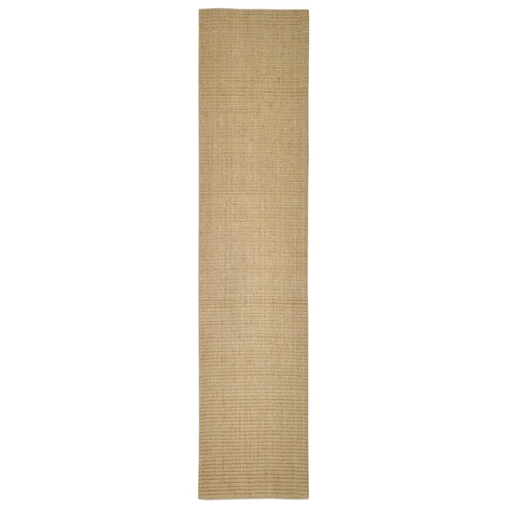 Sisalmat voor krabpaal 66x300 cm is nu te koop bij PeponiXL, paradijselijk wonen!