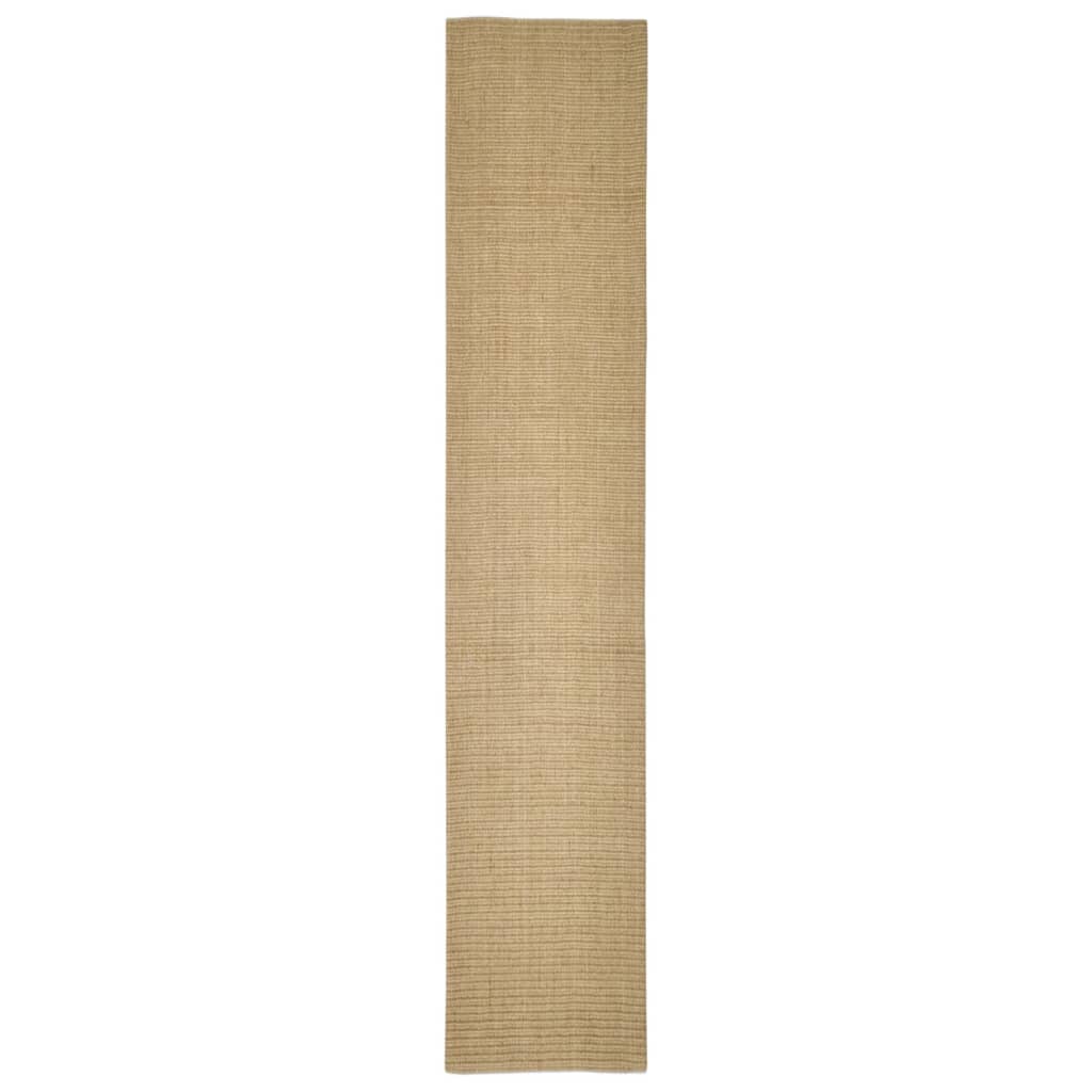Sisalmat voor krabpaal 66x350 cm is nu te koop bij PeponiXL, paradijselijk wonen!
