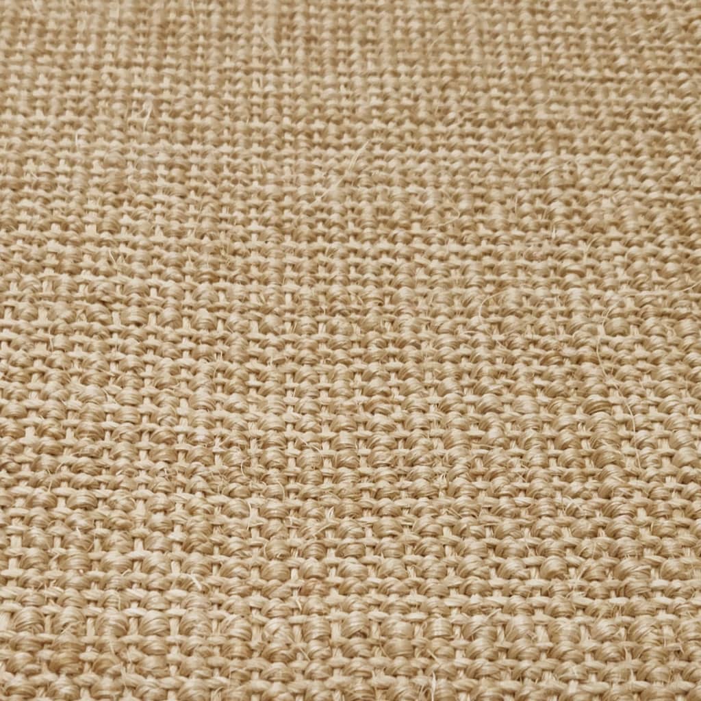 Sisalmat voor krabpaal 66x350 cm is nu te koop bij PeponiXL, paradijselijk wonen!