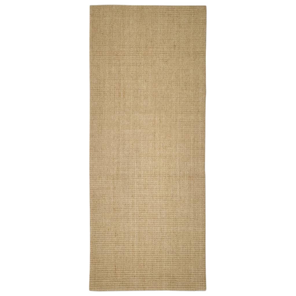 Sisalmat voor krabpaal 80x200 cm is nu te koop bij PeponiXL, paradijselijk wonen!