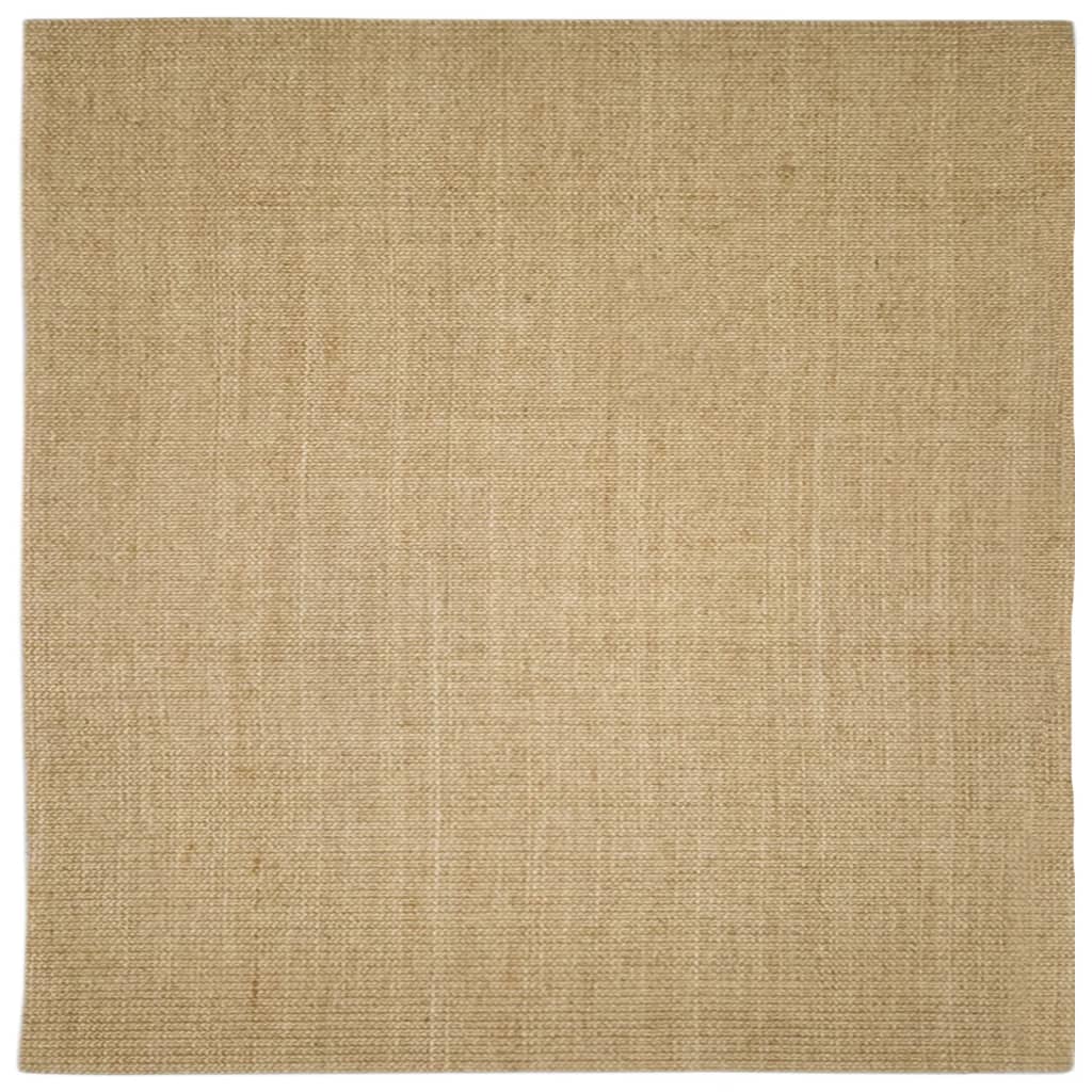 Sisalmat voor krabpaal 100x100 cm is nu te koop bij PeponiXL, paradijselijk wonen!