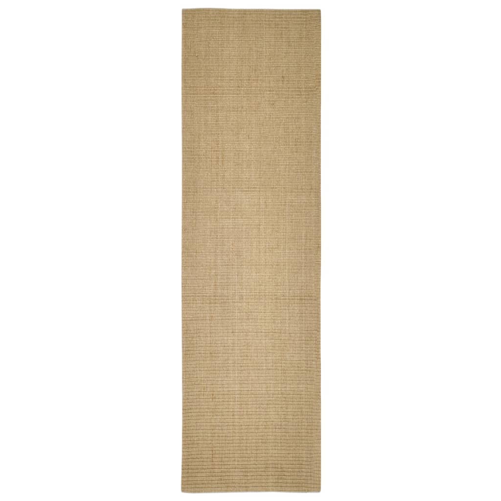 Sisalmat voor krabpaal 100x350 cm is nu te koop bij PeponiXL, paradijselijk wonen!