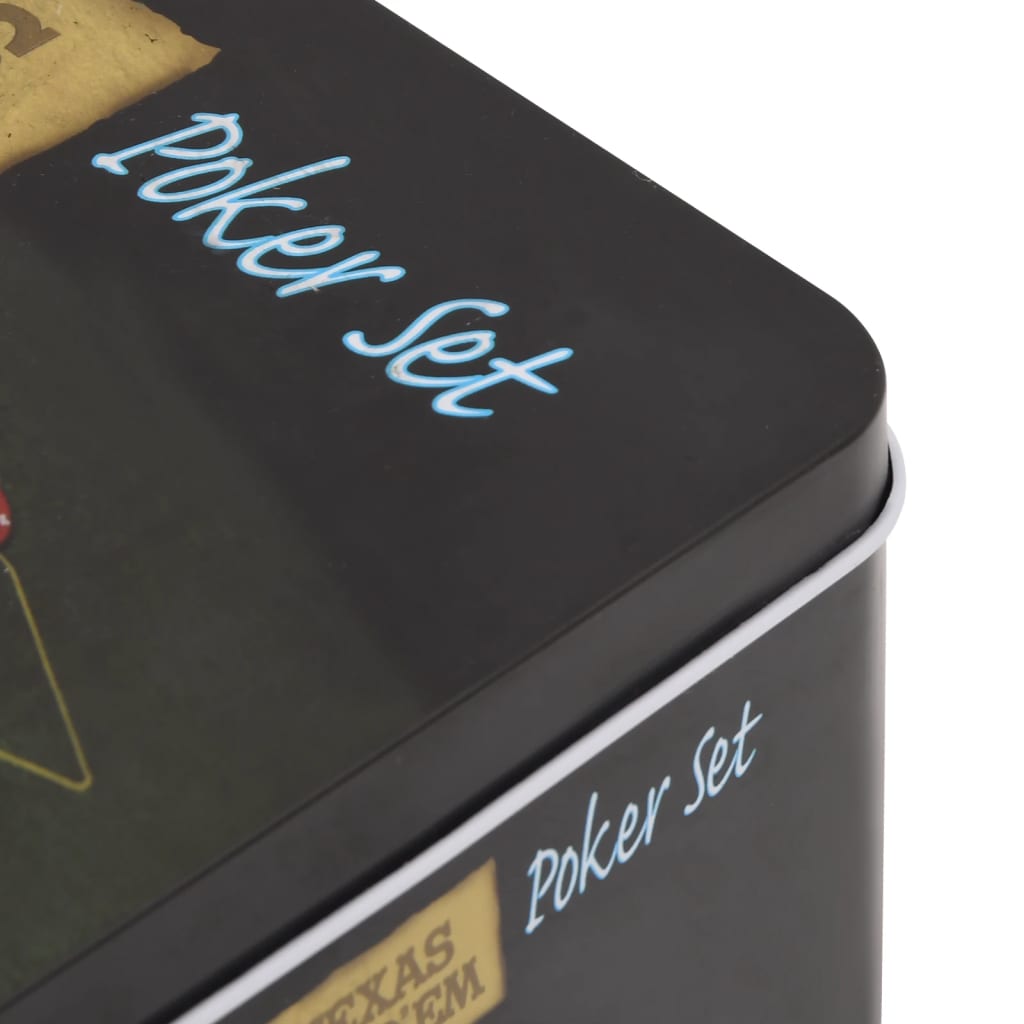 200-delige Pokerset 4 g is nu te koop bij PeponiXL, paradijselijk wonen!
