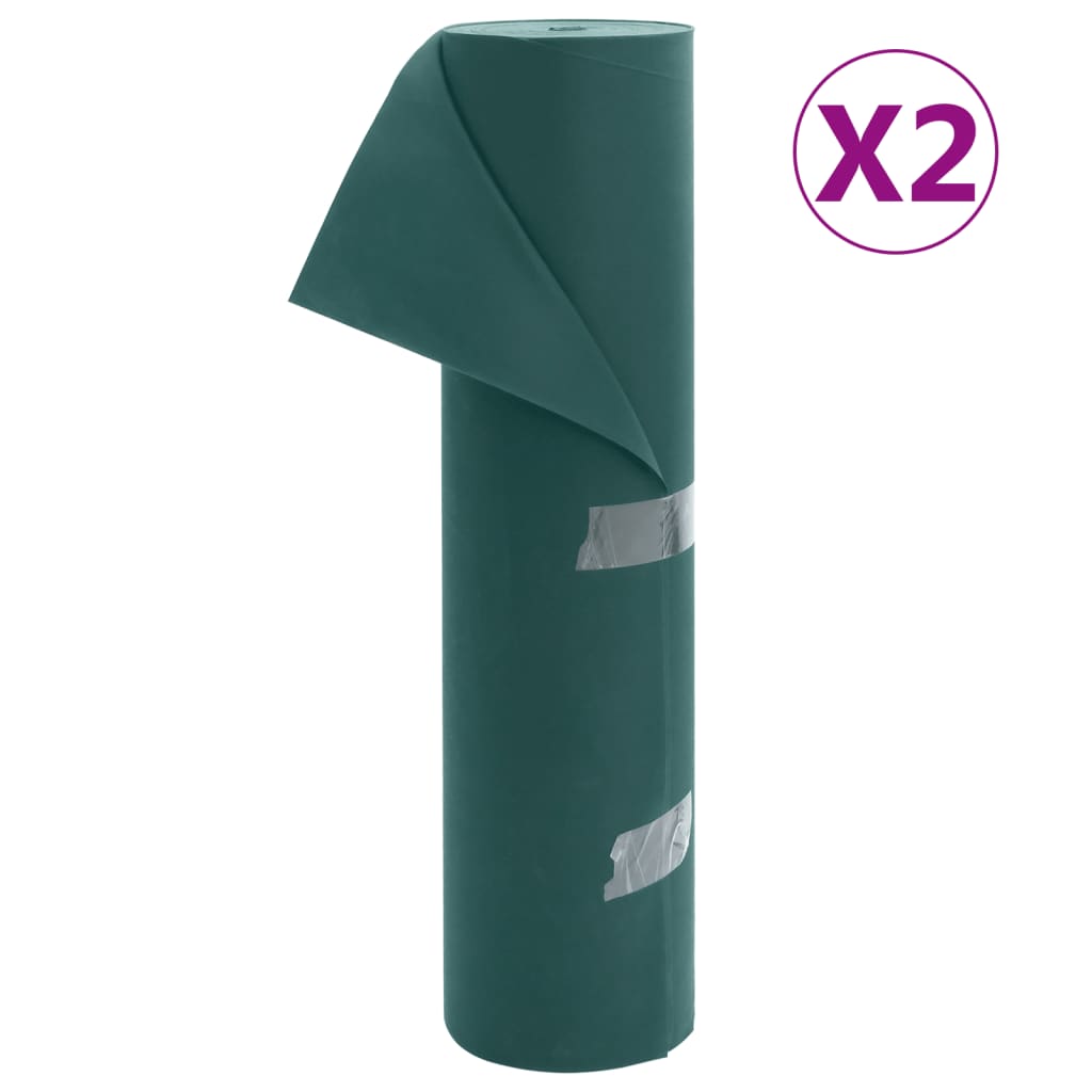 Vliesdoek voor planten 2 rollen 70 g/m² 50x1,6 m is nu te koop bij PeponiXL, paradijselijk wonen!