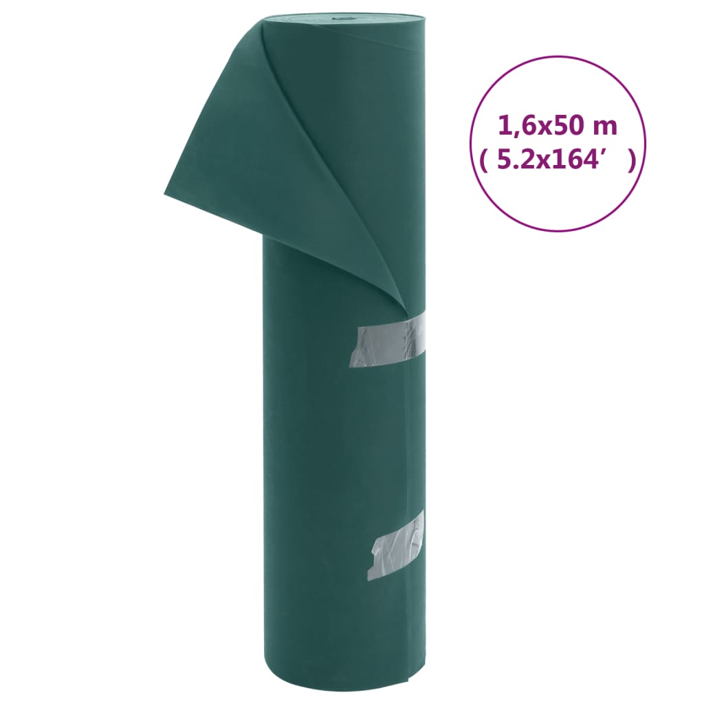 Vliesdoek voor planten 2 rollen 70 g/m² 50x1,6 m is nu te koop bij PeponiXL, paradijselijk wonen!