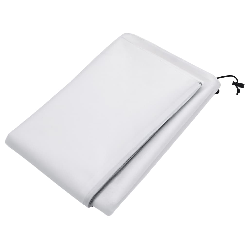 Plantenhoezen met ritssluiting 4 st 70 g/m² 1x1,55 m is nu te koop bij PeponiXL, paradijselijk wonen!