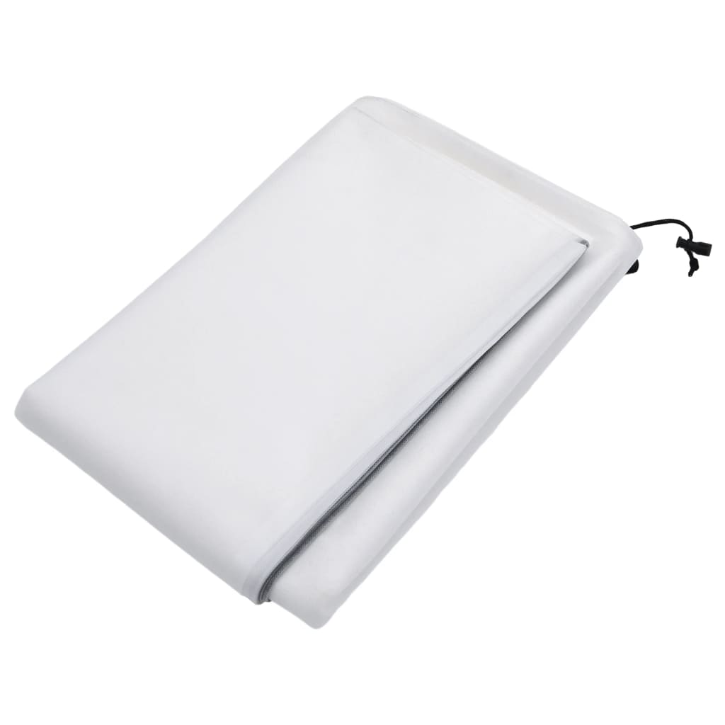 Plantenhoezen met ritssluiting 2 st 70 g/m² 3,93x3 m is nu te koop bij PeponiXL, paradijselijk wonen!