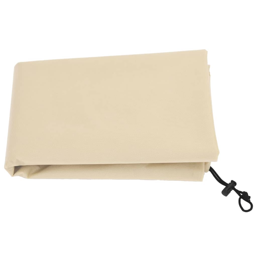 Plantenhoezen met trekkoord 8 st 70 g/m² 0,8x0,8 m is nu te koop bij PeponiXL, paradijselijk wonen!