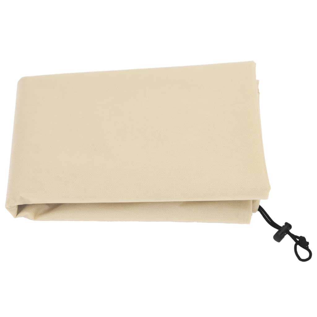 Plantenhoezen met trekkoord 8 st 70 g/m² 0,8x1,2 m is nu te koop bij PeponiXL, paradijselijk wonen!