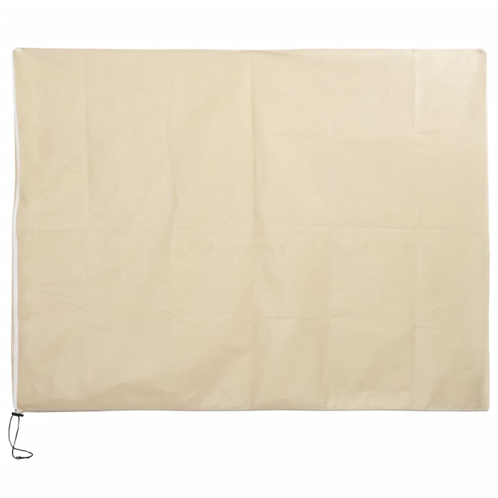 Plantenhoezen met ritssluiting 2 st 70 g/m² 3,93x3 m is nu te koop bij PeponiXL, paradijselijk wonen!