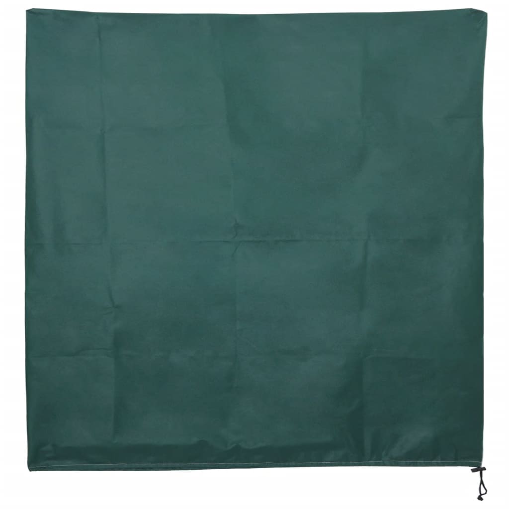 Plantenhoezen met trekkoord 8 st 70 g/m² 0,8x0,8 m is nu te koop bij PeponiXL, paradijselijk wonen!
