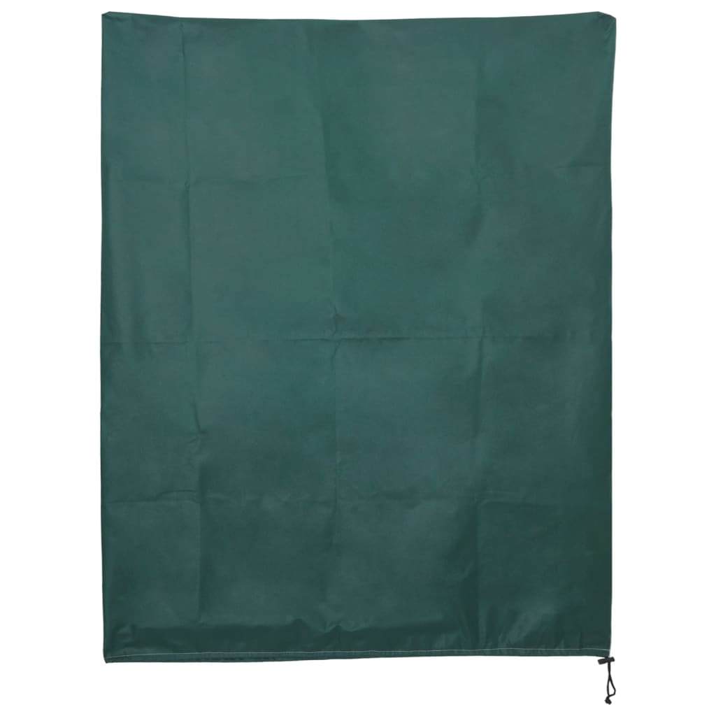 Plantenhoezen met trekkoord 8 st 70 g/m² 0,8x1 m is nu te koop bij PeponiXL, paradijselijk wonen!