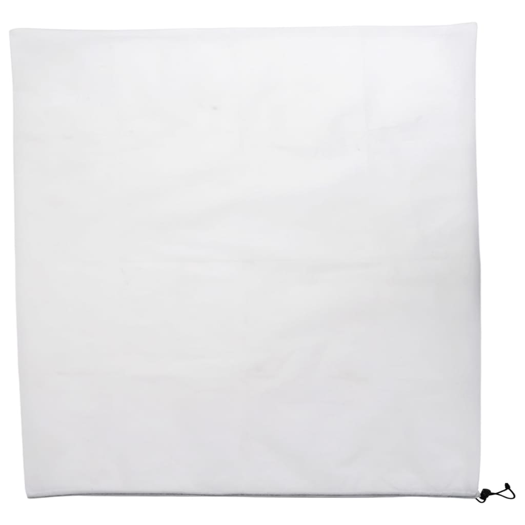 Plantenhoezen met trekkoord 12 st 70 g/m² 0,8x0,8 m is nu te koop bij PeponiXL, paradijselijk wonen!