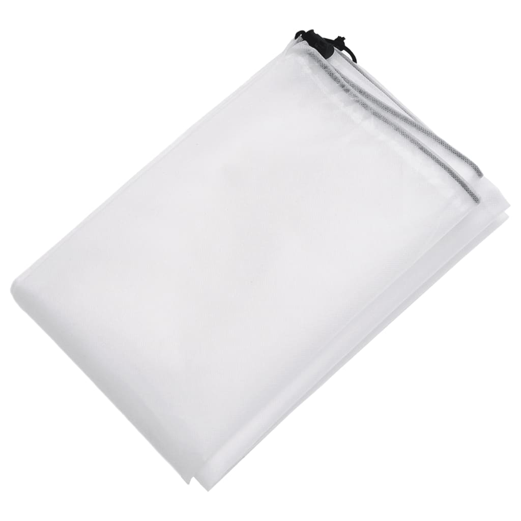 Plantenhoezen met trekkoord 12 st 70 g/m² 0,8x0,8 m is nu te koop bij PeponiXL, paradijselijk wonen!